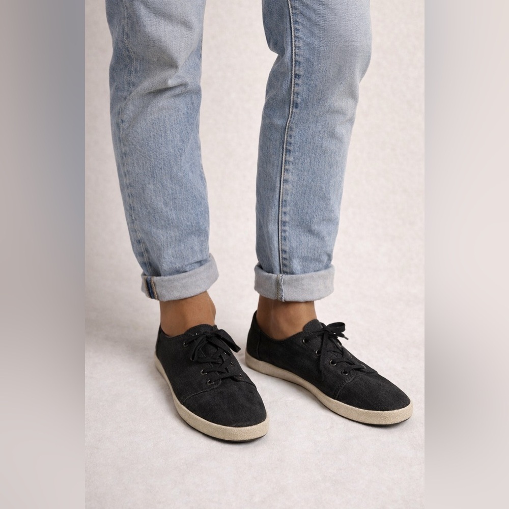 301. Toms Payton Men's Lace Up Casual Shoes